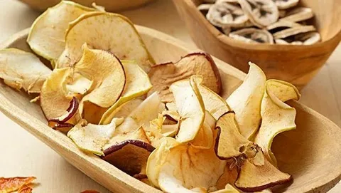 تصویر 4 از میوه خشک مخلوط چند میوه بافت تازه و طعم طبیعی